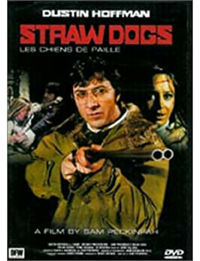 Dvd Les Chiens de paille [Import belge]