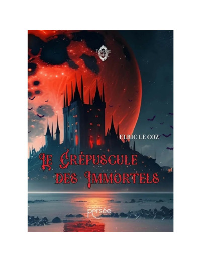 Livre Le Crépuscule Des Immortels