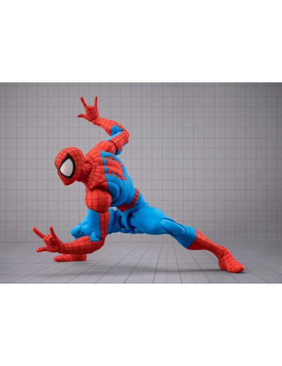[FIGURINE] Marvel - SH Figuarts - Spider-Man (GAMERVERSE)