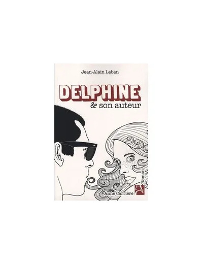 Livre Delphine et son auteur
