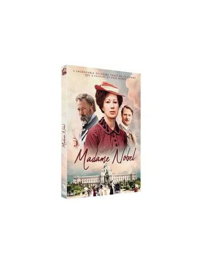 Dvd Madame Nobel DVD
