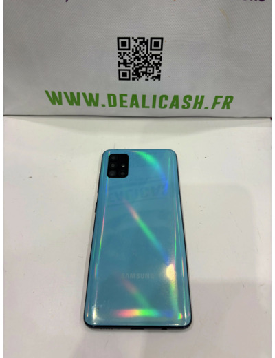 GSM Samsung Galaxy A51