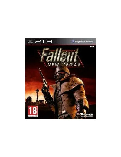 Jeu PS3 Fallout - New Vegas PS3