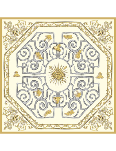 VERSAILLE 03 100% SOIE 14MM