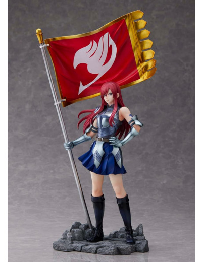 Bellfine Fairy Tail Statuette PVC 1/8 Erza Scarlet 32 cm