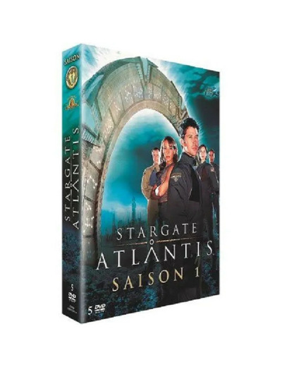 Dvd Stargate Atlantis Saison 1