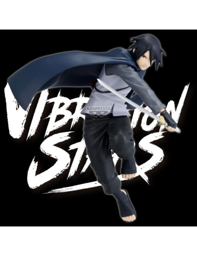 [FIGURINE] BORUTO NARUTO NEXT GENERATIONS - VIBRATION STARS - SASUKE UCHIHA