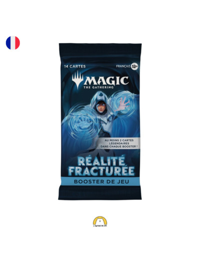 Magic: The Gathering - Réalité fracturée - Booster de jeu (FR)