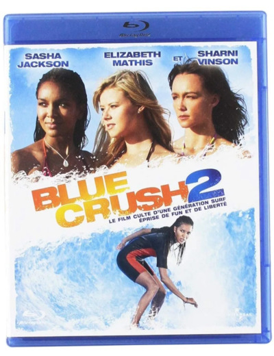 Blu-Ray Blue Crush 2 - Blu - ray