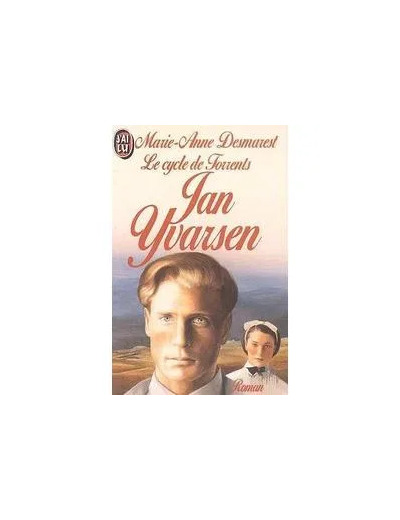 Livre Jan Yvarsen