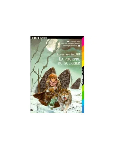 Livre LA POURPRE DU GUERRIER - Poche