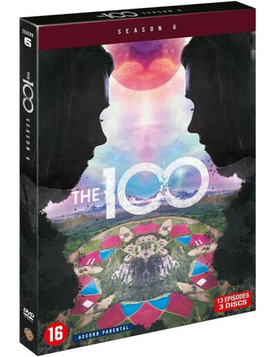 Dvd Les 100 - Saison 6