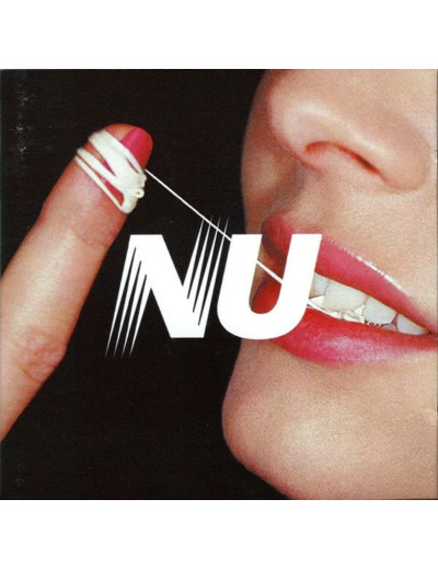 Cd NU - AlphaBravoShockpopDisco! (2003)