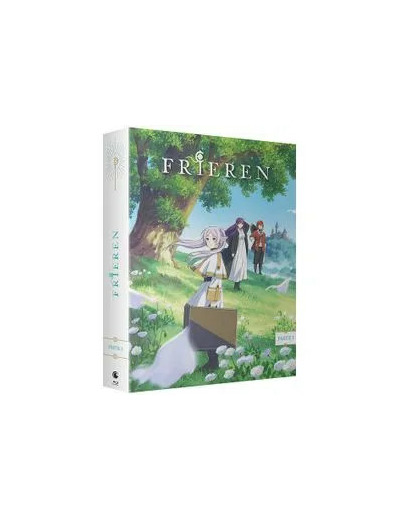Blu-Ray Frieren : Beyond Journey's End - Saison 1 - Partie 1