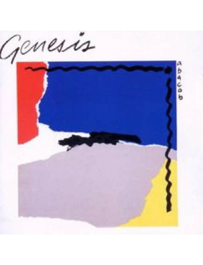 Cd Genesis - Abacab (1985)