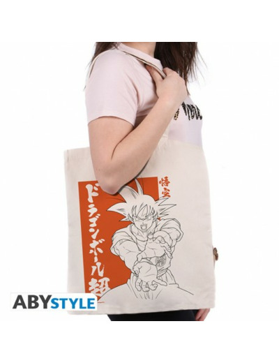 DRAGON BALL SUPER - Tote Bag - "Goku"