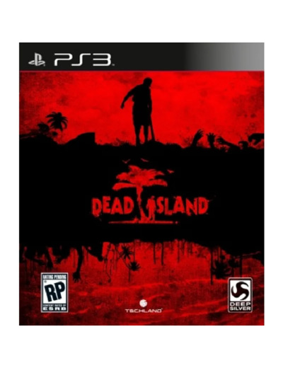 Jeu Ps3 Dead Island