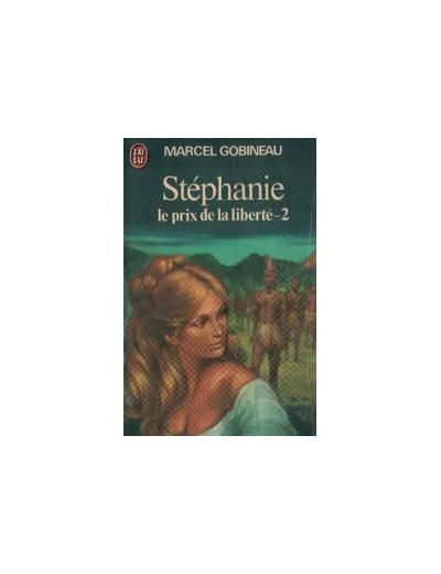 Livre Stephanie (Le Prix De La Liberté - T 2)