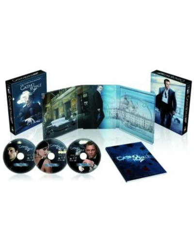 Dvd Casino Royale - Édition Collector