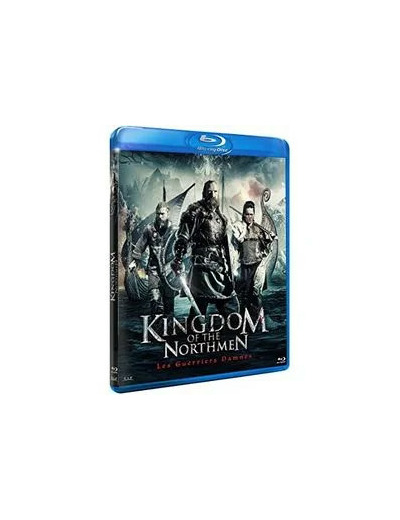 Blu-Ray Kingdom of the Northmen (Les Guerriers damnés) - Blu - ray