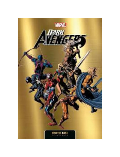 Livre Dark Avengers