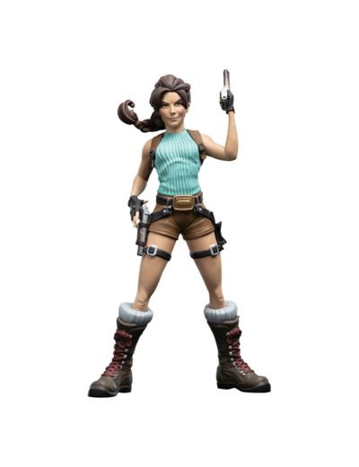 Tomb Raider Mini Epics Figurine Lara Croft 17cm