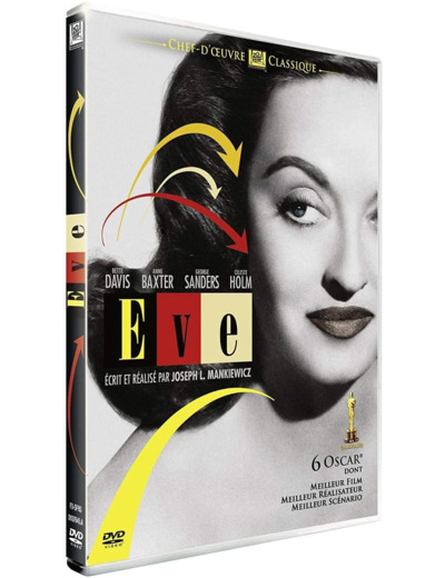 Dvd Eve