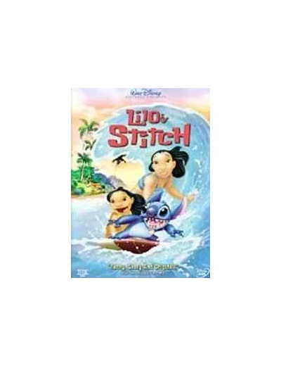 Dvd Lilo et Stitch - Zone 1