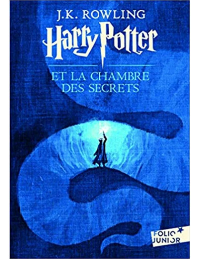 Livre Harry Potter 2 et la chambre des secrets