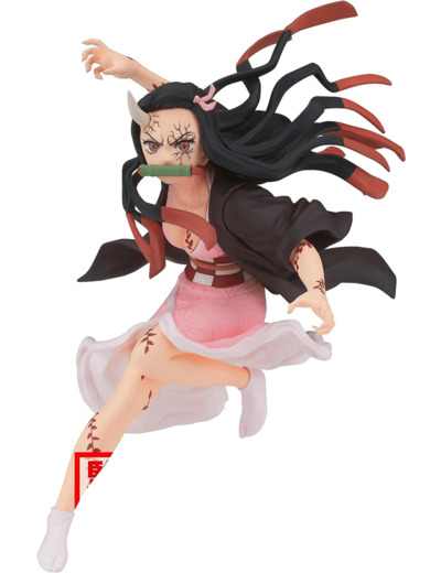 Demon Slayer - Figurine Nezuko Kamado demon Vibration Stars