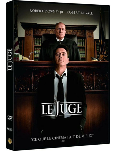 Dvd Le Juge