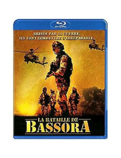Dvd Blu-ray la Bataille de Bassora