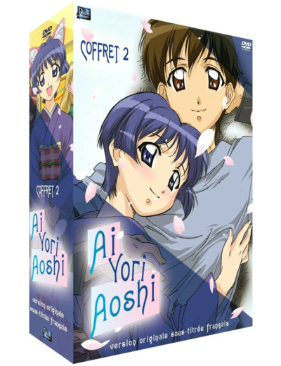 Dvd Ai Yori Aoshi - Edition DVD VOSTFR Partie 2 [Édition Slim VOST]