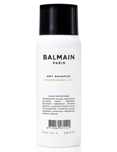 DRY SHAMPOO