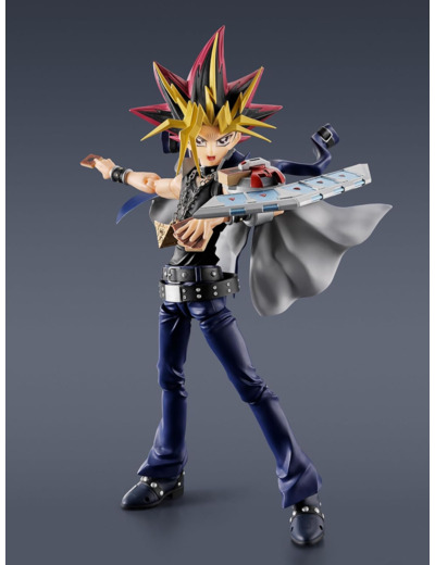 [FIGURINE] Yu-Gi-Oh! - S.H.Figuarts - Yami Yugi