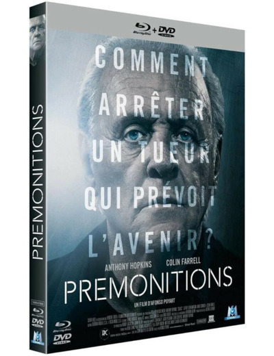 Blu-Ray Prémonitions - Combo Blu - ray + DVD