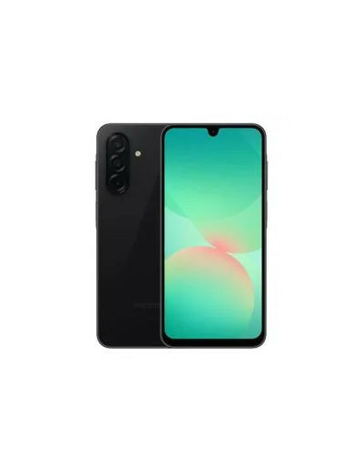 Smartphone Samsung Galaxy A26 6,7" 5G Nano SIM 128 Go Noir