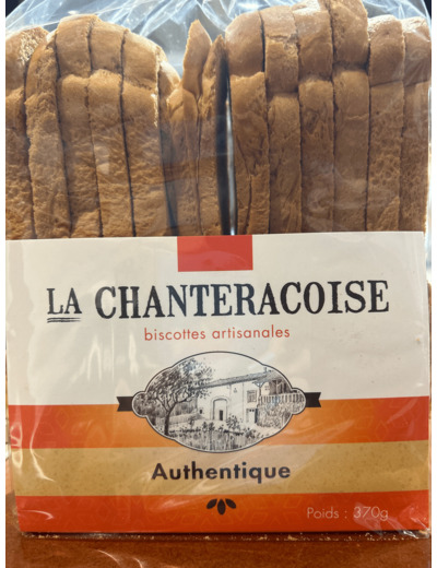 Biscottes artisanales Authentiques