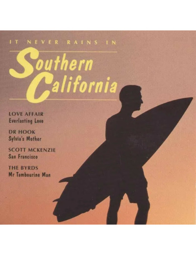 Cd Various - It Never Rains In Southern California (1994)