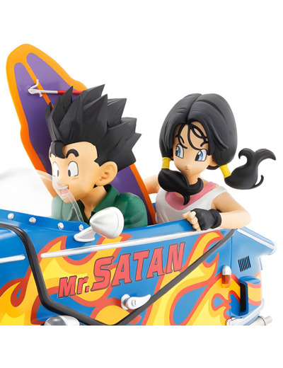 [FIGURINE] DRAGON BALL - ICHIBANSHO  SNAP COLLECTION2 - SON GOHAN VIDEL