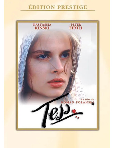 Dvd Tess - Édition Prestige