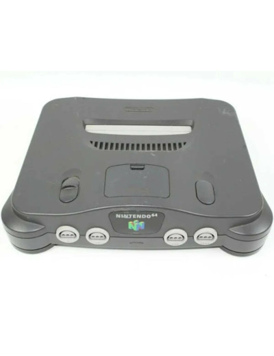 Console Nintendo 64 - NTSC - Japonaise