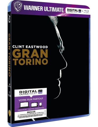 Blu-Ray Gran Torino - Warner Ultimate