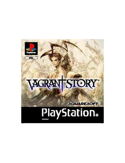 Jeu PS1 Vagrant Story