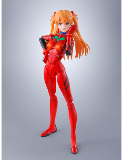 [FIGURINE] Neon Genesis Evangelion – S.H.Figuarts - Asuka Shikinami Langley