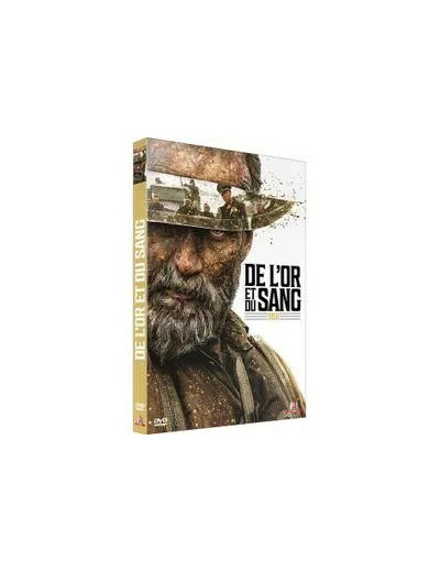 Dvd De l'or et du Sang (Sisu) DVD