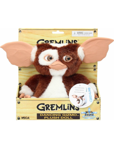 [PELUCHE] GREMLINS - RUBIE'S - Gizmo