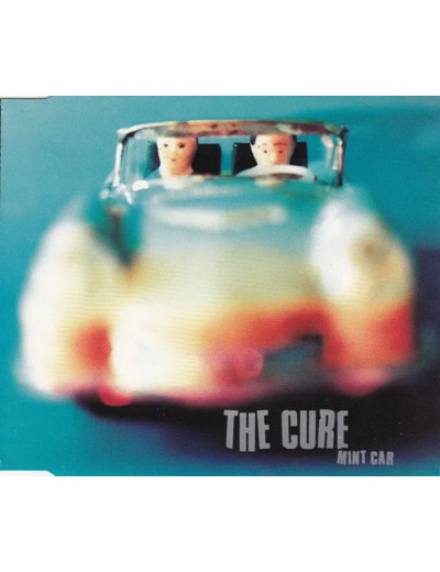 Cd The Cure - Mint Car (1996)