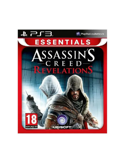 Jeu Ps3 Assassin's Creed Revelations (pass Online)