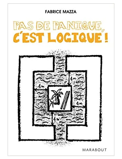 Livre Pas de panique, c'est logique !